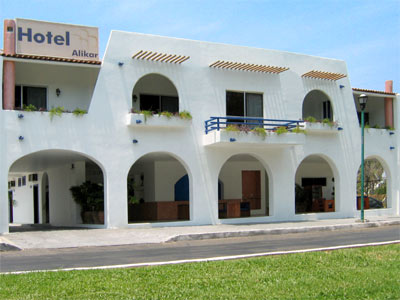 Hotel alikar huatulco